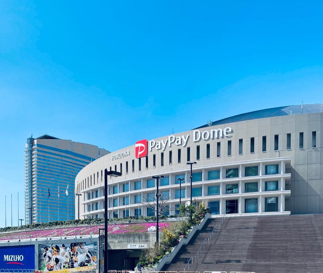 福恵館 Vila Fukuoka  Exterior foto