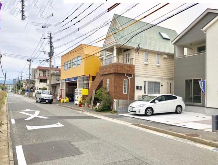 福恵館 Vila Fukuoka  Exterior foto